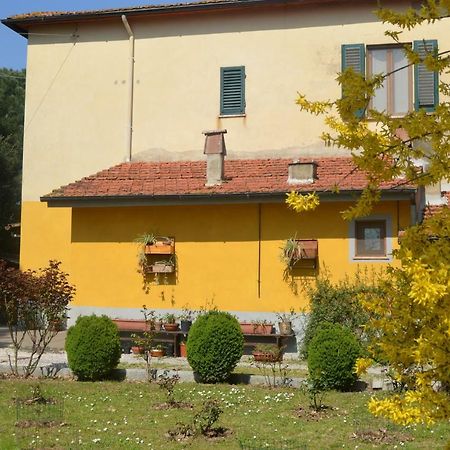 Campo Alle Monache Panzió Bucine Kültér fotó