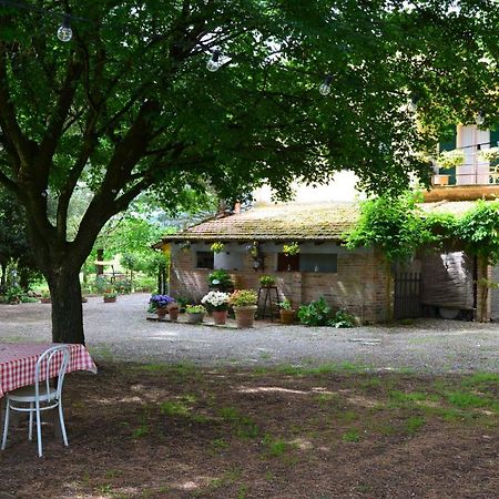 Campo Alle Monache Panzió Bucine Kültér fotó