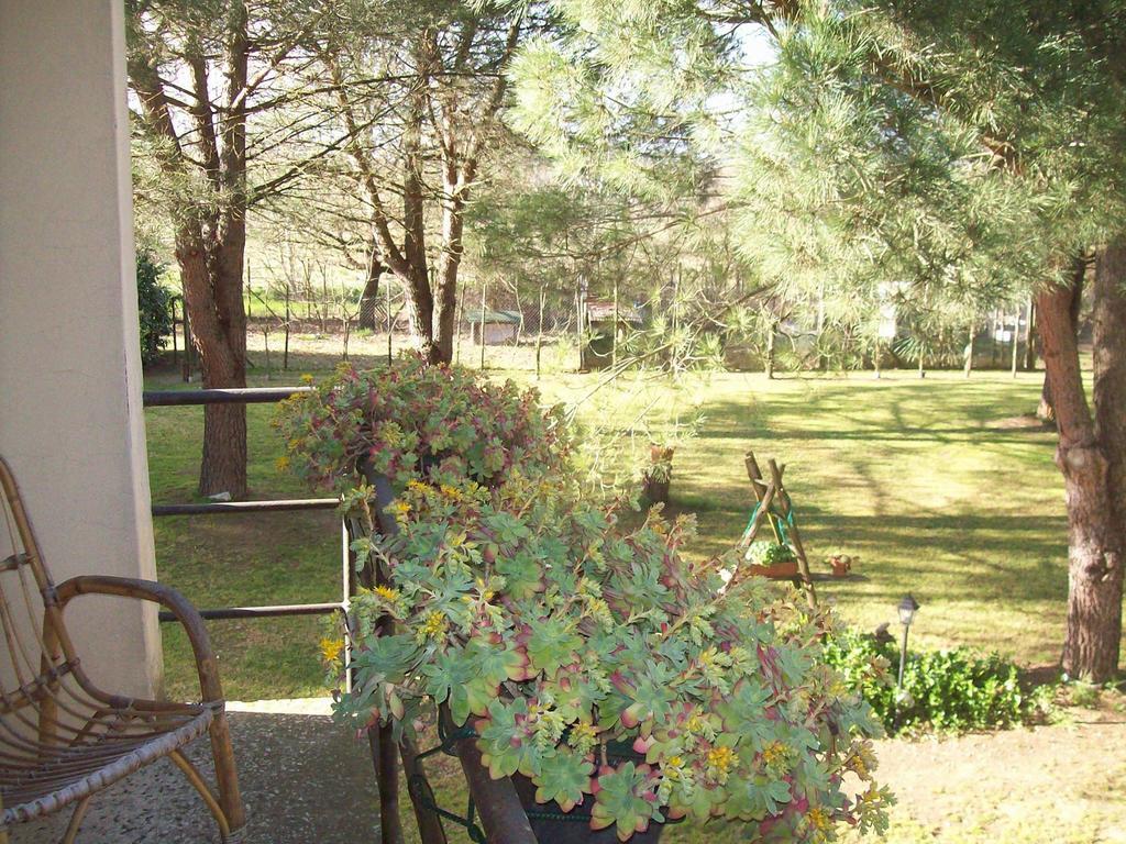 Campo Alle Monache Panzió Bucine Szoba fotó