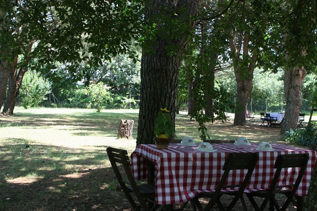 Campo Alle Monache Panzió Bucine Kültér fotó