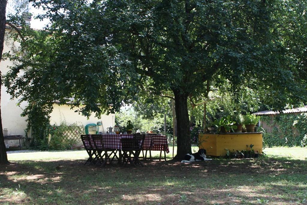 Campo Alle Monache Panzió Bucine Szoba fotó