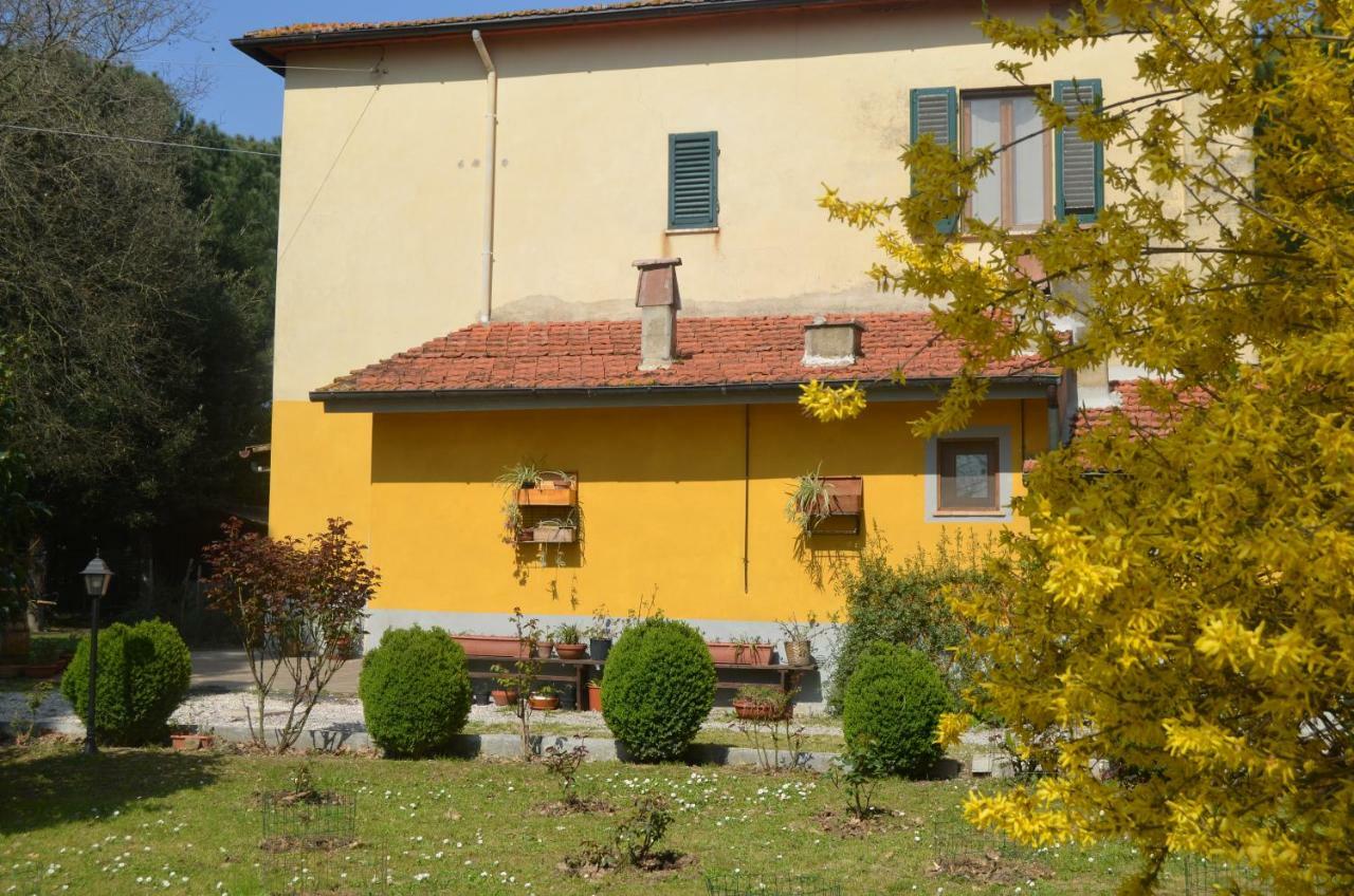 Campo Alle Monache Panzió Bucine Kültér fotó