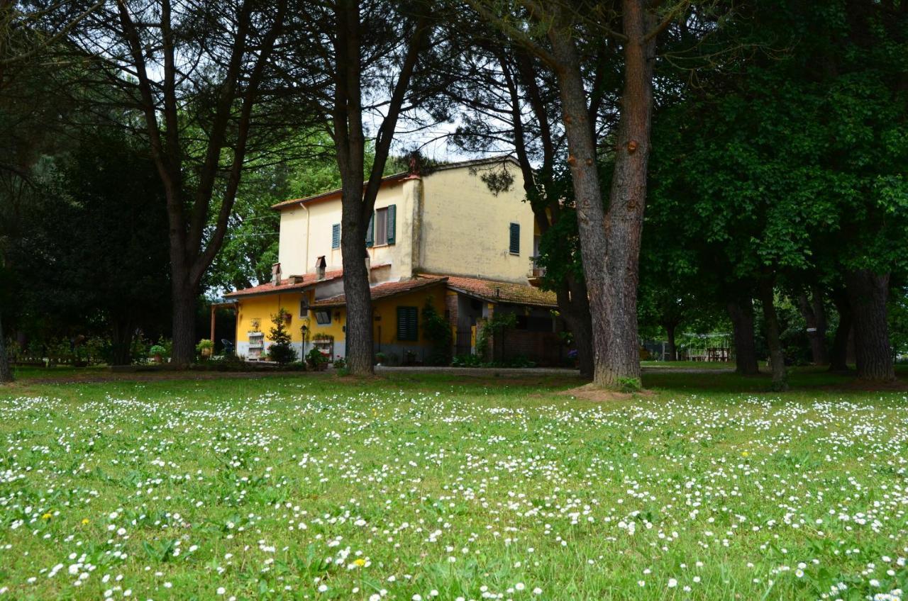 Campo Alle Monache Panzió Bucine Kültér fotó