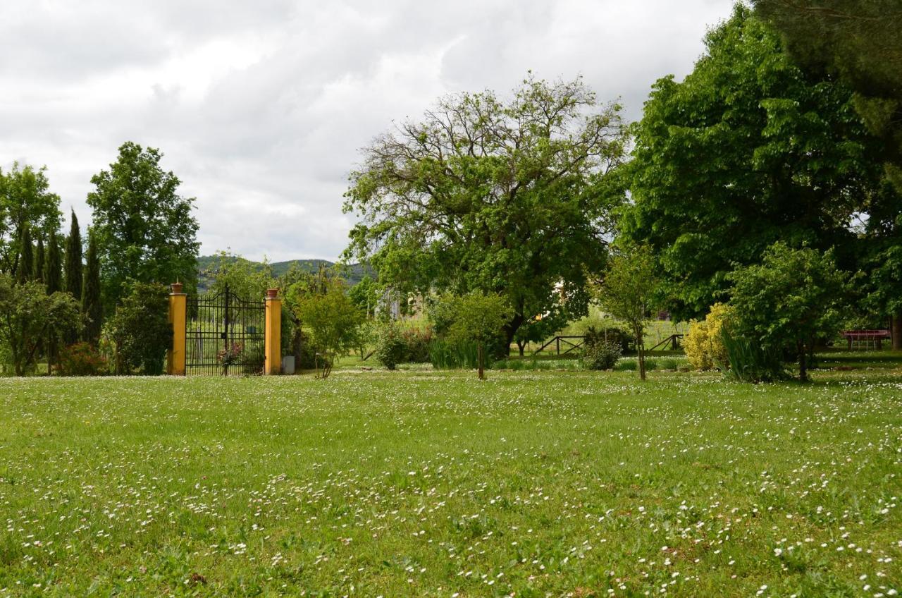 Campo Alle Monache Panzió Bucine Kültér fotó